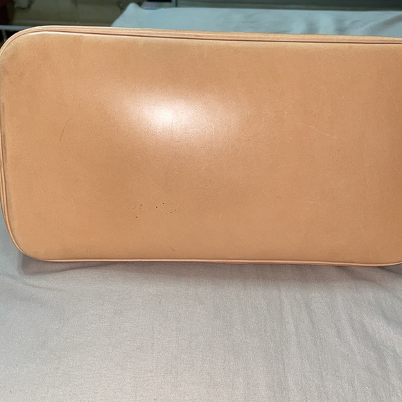 Alma PM Monogram Canvas Top Handle Bag - Picture 8 of 15